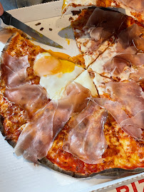 Plats et boissons du Livraison de pizzas Rapido Pizza Pasta à Évian-les-Bains - n°18