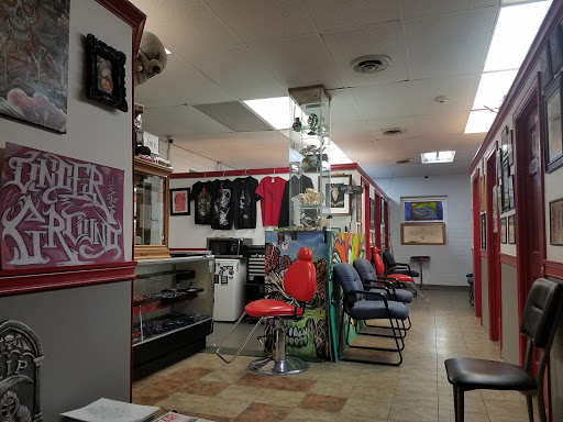 Tattoo Shop «Underground Tattoo», reviews and photos, 10 Budlong Rd unit 6, Cranston, RI 02920, USA
