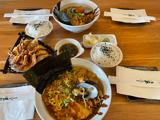 Sushi & Wasabi image