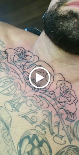Explore lady gaga tattoo ideas, creative tattoo ideas in Wenatchee, available at Rebels Tattoo Studio