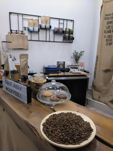 Gigi World Coffee Specialty