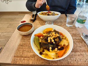 Photo n°40 de Jnane Fez à Carrières-sur-Seine ()