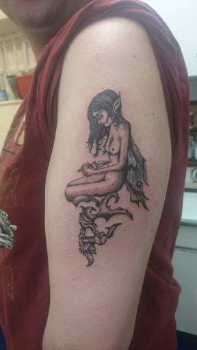 Tattoo artists realism Colchester