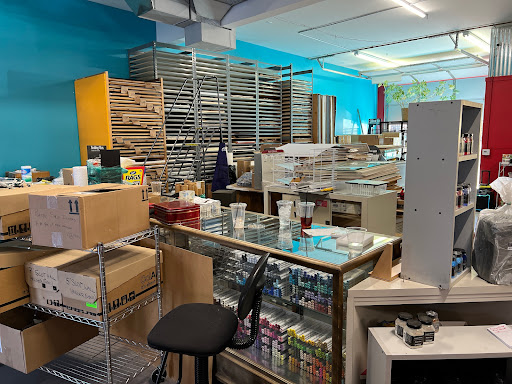 Art Supply Store «H R Meininger Co», reviews and photos, 201 S Weber St, Colorado Springs, CO 80903, USA