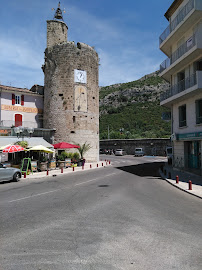 Tour de l'Horloge du Café Café du Centre Anduze - n°1