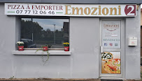 Photos du propriétaire du Pizzeria Emozioni 2 Arandon à Arandon-Passins - n°1