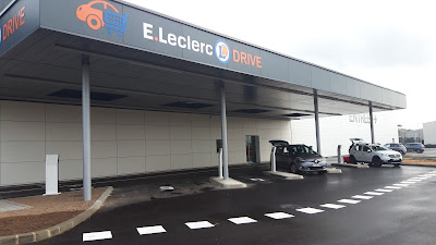 E.Leclerc DRIVE Creutzwald à Creutzwald