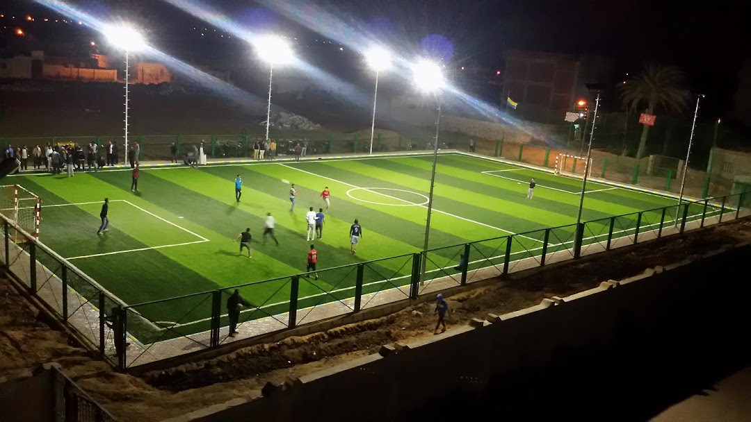 Stadium Tleihat Komase (Imad Aldmrani)