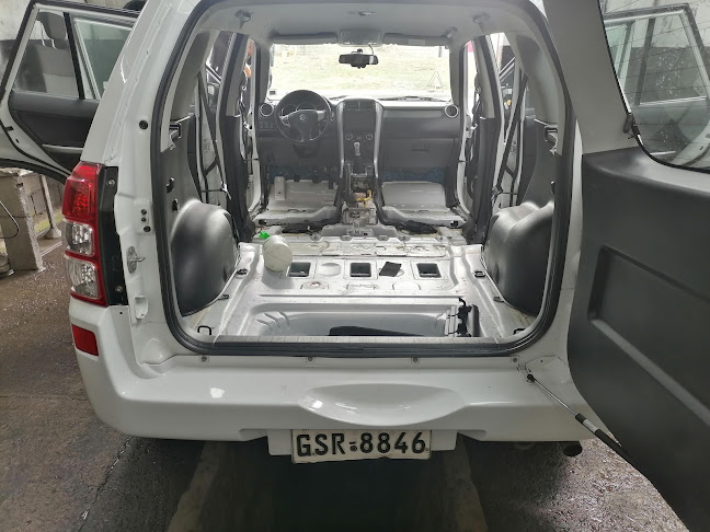 Spa Para Tu Autos - Servicio de lavado de coches
