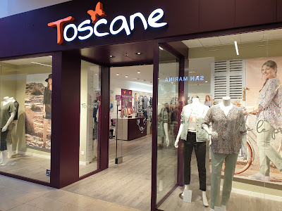 TOSCANE à École-Valentin