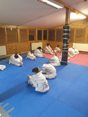 Jka Garyokaku Dojo, Karate Klub, Edzőterem