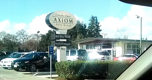 Used Car Dealer «Axiom Auto Group», reviews and photos, 953 W El Camino Real, Sunnyvale, CA 94087, USA