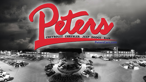 Car Dealer «Peters Chevrolet Chrysler Jeep Dodge Ram Fiat», reviews and photos, 4181 US-259, Longview, TX 75605, USA