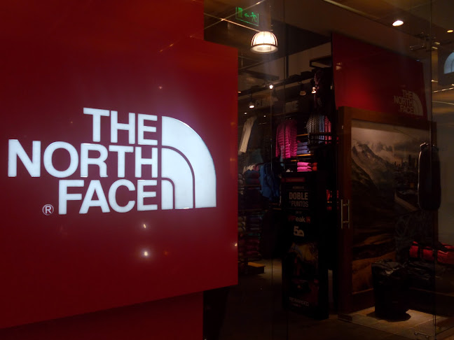 The North Face - Quicentro Shopping - Tienda de deporte
