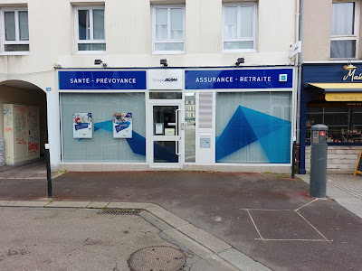 Groupe AGPM - Agence de Cherbourg à Cherbourg-en-Cotentin