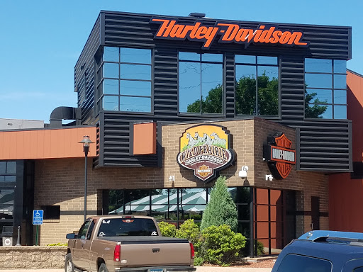 Harley-Davidson Dealer «Wild Prairie Harley-Davidson», reviews and photos, 12480 Plaza Dr, Eden Prairie, MN 55344, USA