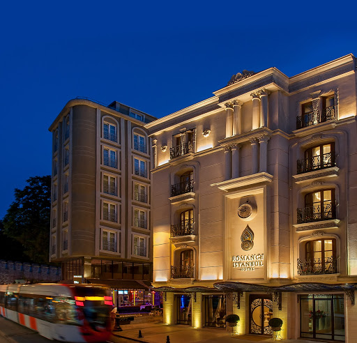 Photo shoot hotels Istanbul