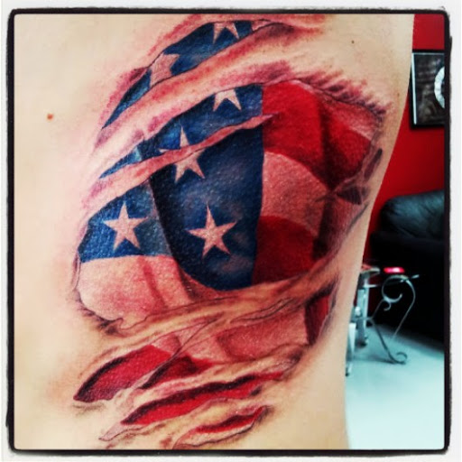 Tattoo Shop «Urban Blastin Ink», reviews and photos, 5410 Hwy 6 N B, Houston, TX 77084, USA