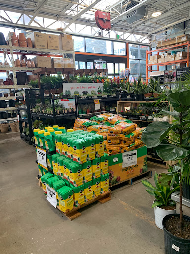 Home Improvement Store «The Home Depot», reviews and photos, 530 Turnpike Rd, Shrewsbury, MA 01545, USA