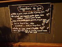 Menu / carte de Chez Les Petites à Saint-Denis-d'Oléron