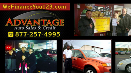 Used Car Dealer «Advantage Auto Sales & Credit», reviews and photos, 4856 Bethlehem Pike, Telford, PA 18969, USA