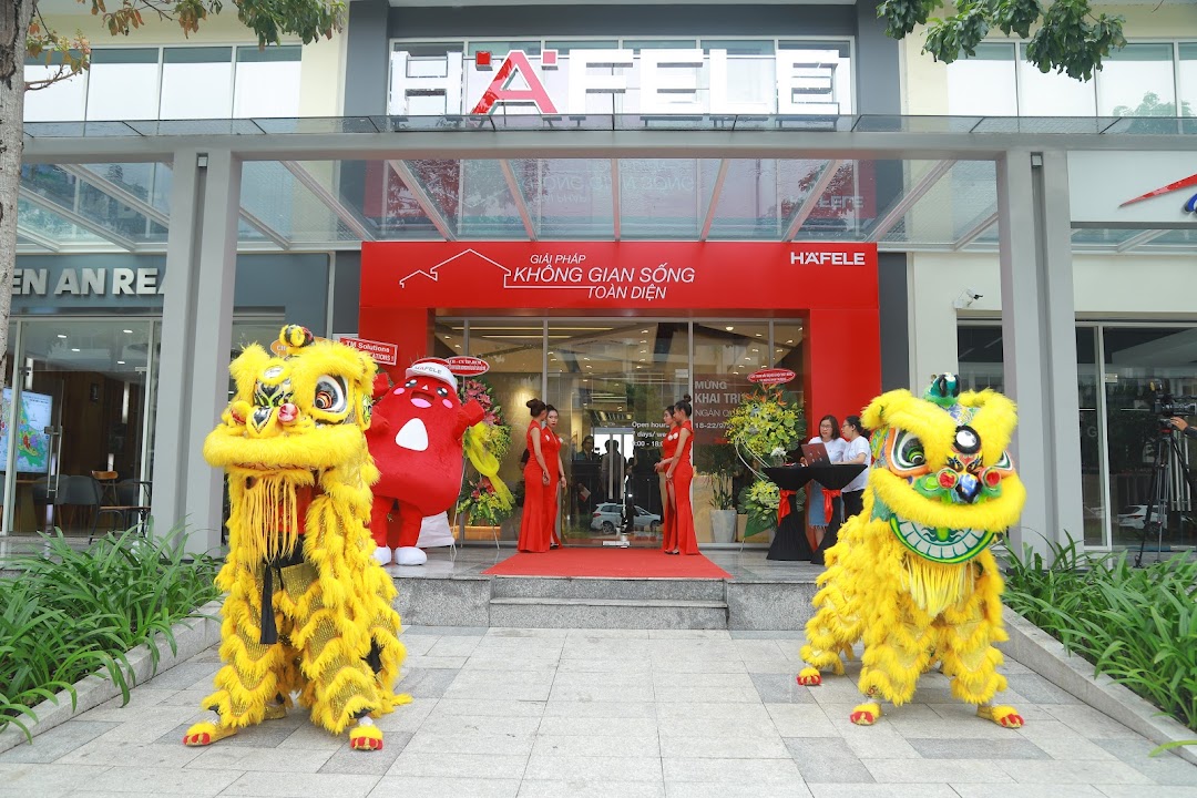 Showroom Hafele Việt Nam