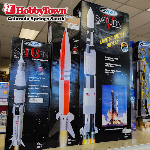 Hobby Store «HobbyTown USA», reviews and photos, 839 Academy Blvd N, Colorado Springs, CO 80909, USA