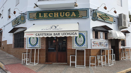 CAFETERíA LECHUGA