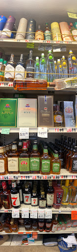 Liquor Store «Drive-In Liquor Store», reviews and photos, 10 E Huntington Dr # H, Arcadia, CA 91006, USA