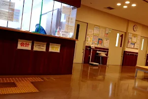 Hamamatsu nighttime emergency room image