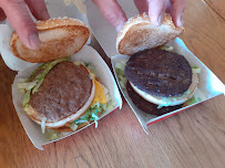Aliment-réconfort du Restauration rapide McDonald's à Champagnole - n°7