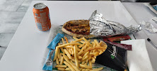 Hamburger du Restaurant de hamburgers O'BASILIC - ST DENIS à Saint-Denis - n°16