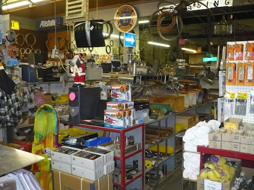 Surplus Store «P & T Surplus», reviews and photos, 198 Abeel St, Kingston, NY 12401, USA