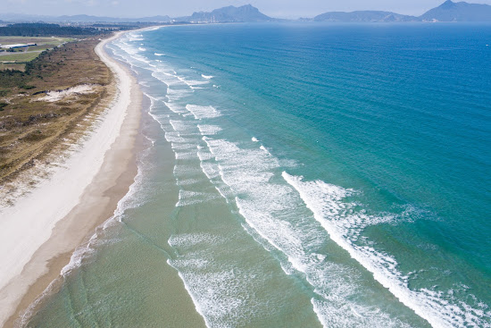Ruakaka Beach