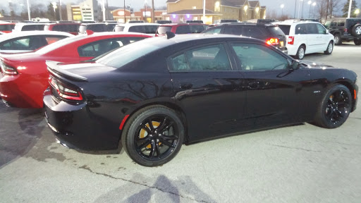 Car Dealer «Westgate Chrysler Jeep Dodge Ram», reviews and photos, 2695 E Main St, Plainfield, IN 46168, USA