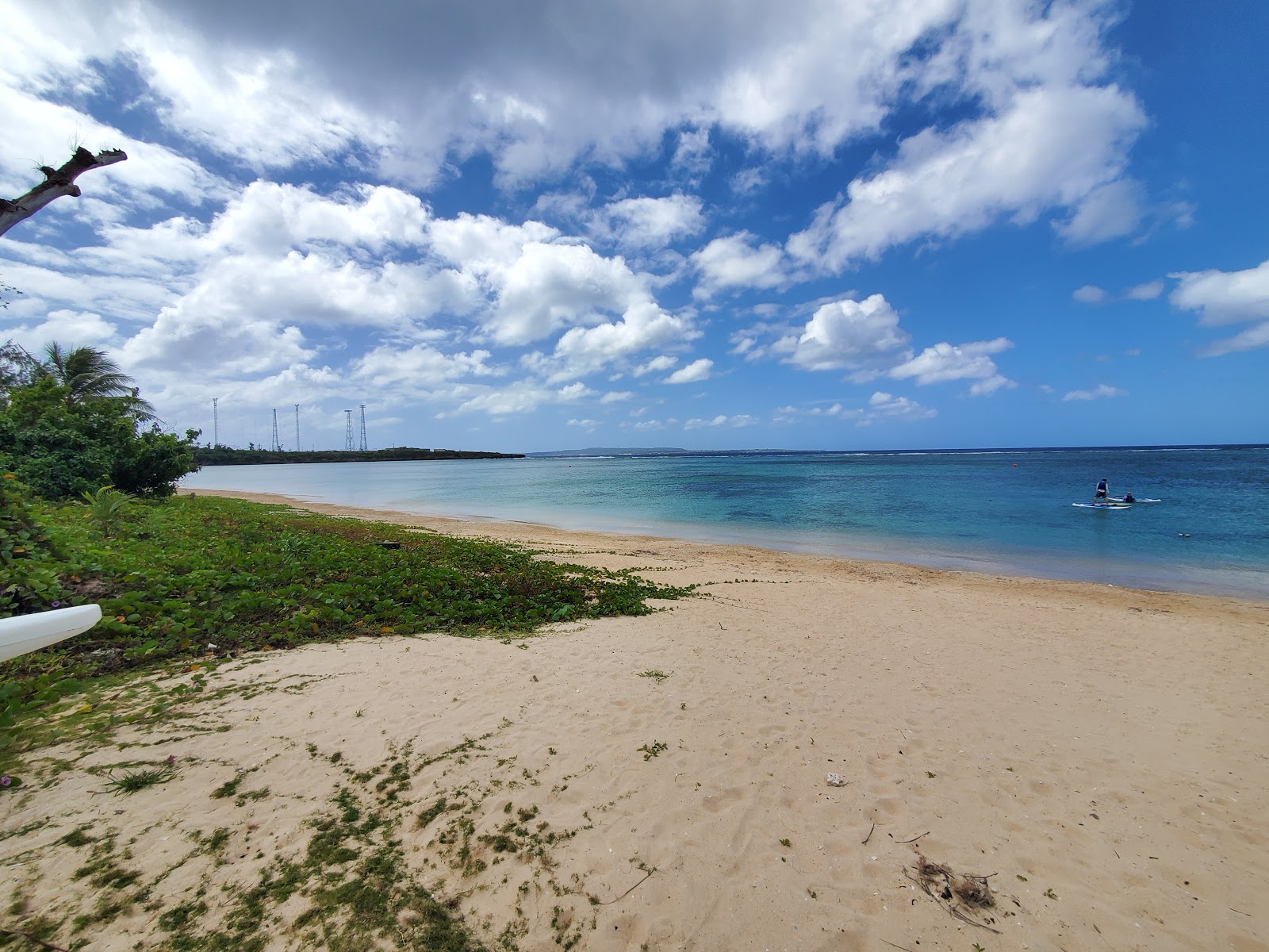 Foto de Pacific islands Club - lugar popular entre os apreciadores de relaxamento
