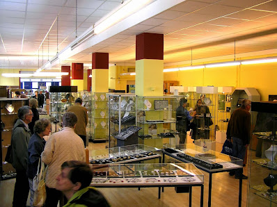 Louis Gottlieb & Söhne Metallwarenfabrik GmbH Nahestraße 42, 55743 Idar-Oberstein, Deutschland