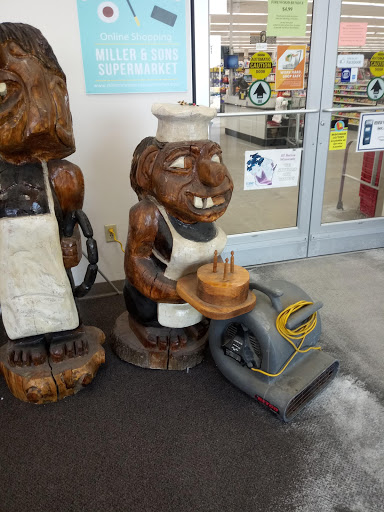 Supermarket «Miller & Sons Supermarket», reviews and photos, 1845 Springdale St, Mt Horeb, WI 53572, USA