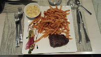 Steak du Restaurant français Le Bistronomique à Laval - n°3