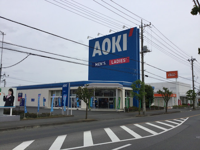 AOKI 深谷店