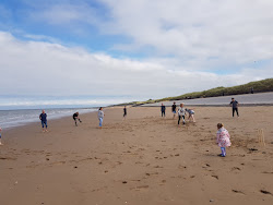 Photo de Plage de Ffrith situé dans une zone naturelle
