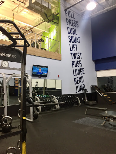 Gym «In-Shape Health Clubs», reviews and photos, 925 Hartle Ct, Napa, CA 94558, USA