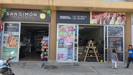 San Simón Minimarket