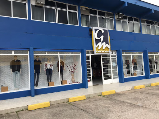 Logo da empresa - GM Modas
