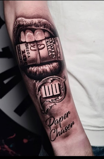 Explore niece tattoo ideas, creative tattoo ideas in Miami, available at My Ink Tattoos
