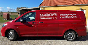 K.B. Jørgensen Oliefyrsservice ApS