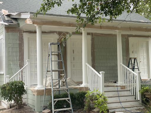 Siding Contractor «Oklahoma Siding of Tulsa Siding Company», reviews and photos