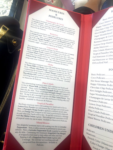 Nail Salon «Your Nails and Spa», reviews and photos, 4001 East Bell Road 114 & 116, Phoenix, AZ 85032, USA