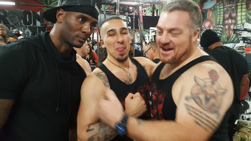 Gym «Iron Addicts Gym», reviews and photos, 2226 Cerritos Ave, Signal Hill, CA 90755, USA