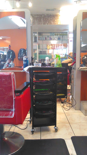 Beauty Salon «R & N Hair Studio», reviews and photos, 1301 Liberty Ave, Hillside, NJ 07205, USA